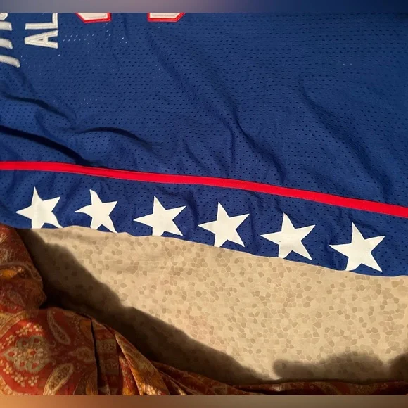Kobe Bryant HS McDonald’s All American Jersey 2xl 🔥🔥🔥